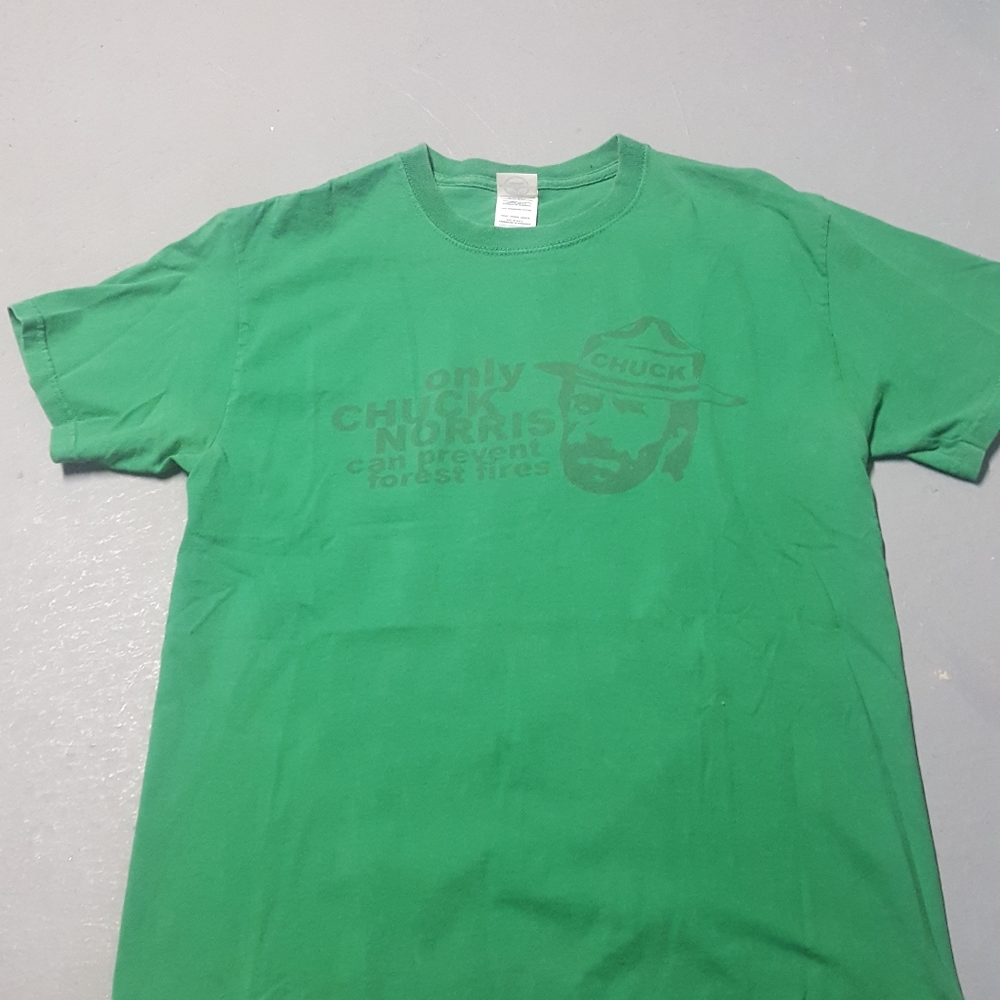 Chuck Norris Tee Shirt.